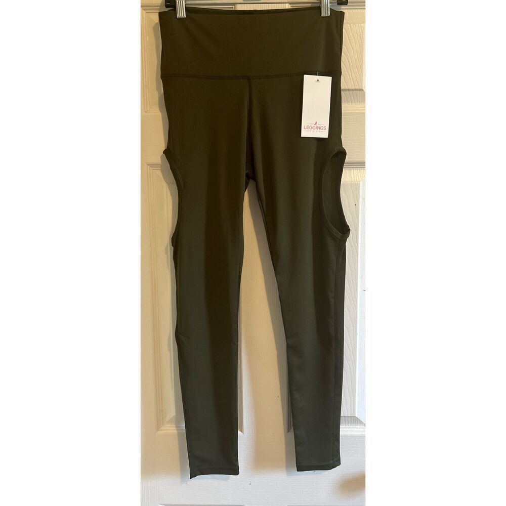 Leggings Park Leggings Size Large